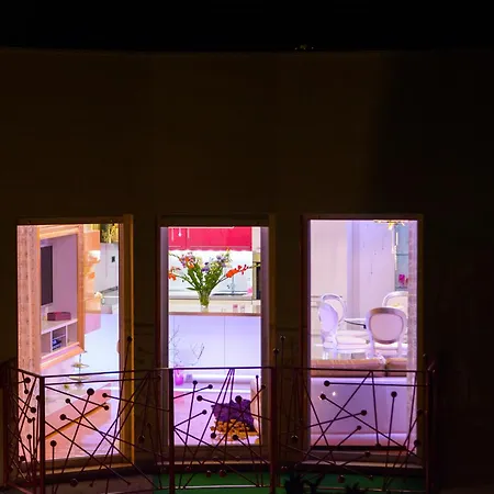 Apartmán Domus *
