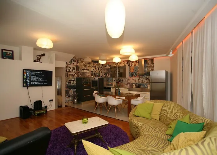 Apartament Domus *