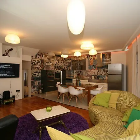 Appartement Domus *